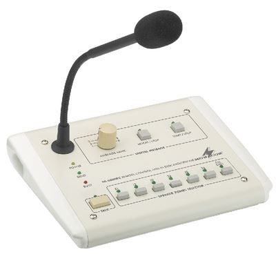 Monacor PA-6000RC mikrofon pulpitowy
